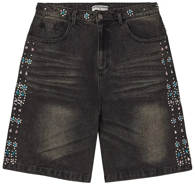 VALE Forever ‘Candy’ Jean Shorts