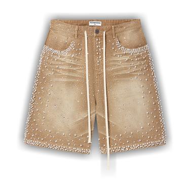 VALE Forever ‘Sandstorm’ Jeans Shorts
