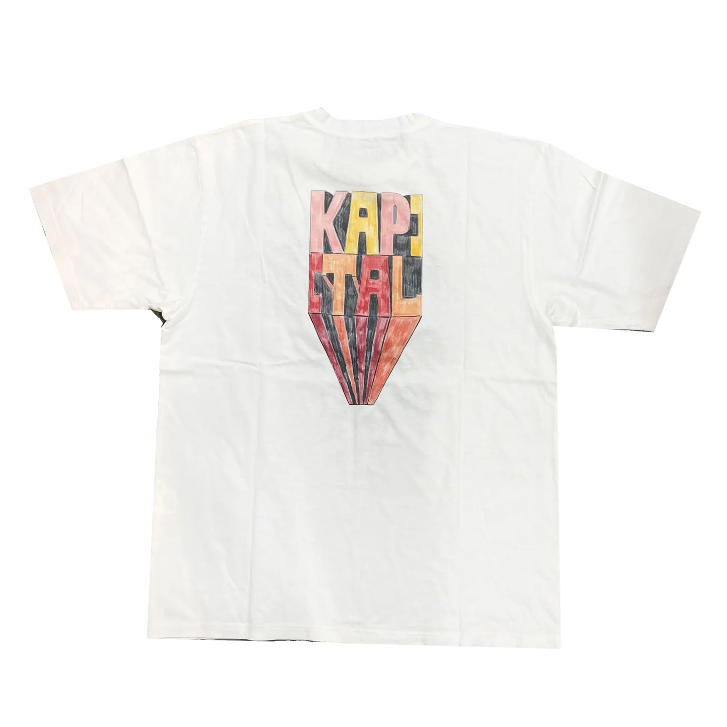 Kapital 'Kapital Tenjiku' Tee
