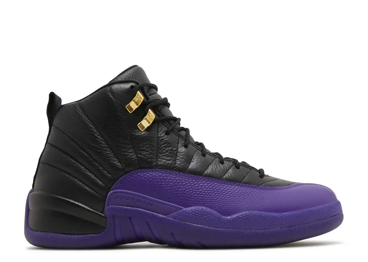 Jordan 12 Retro 'Field Purple'