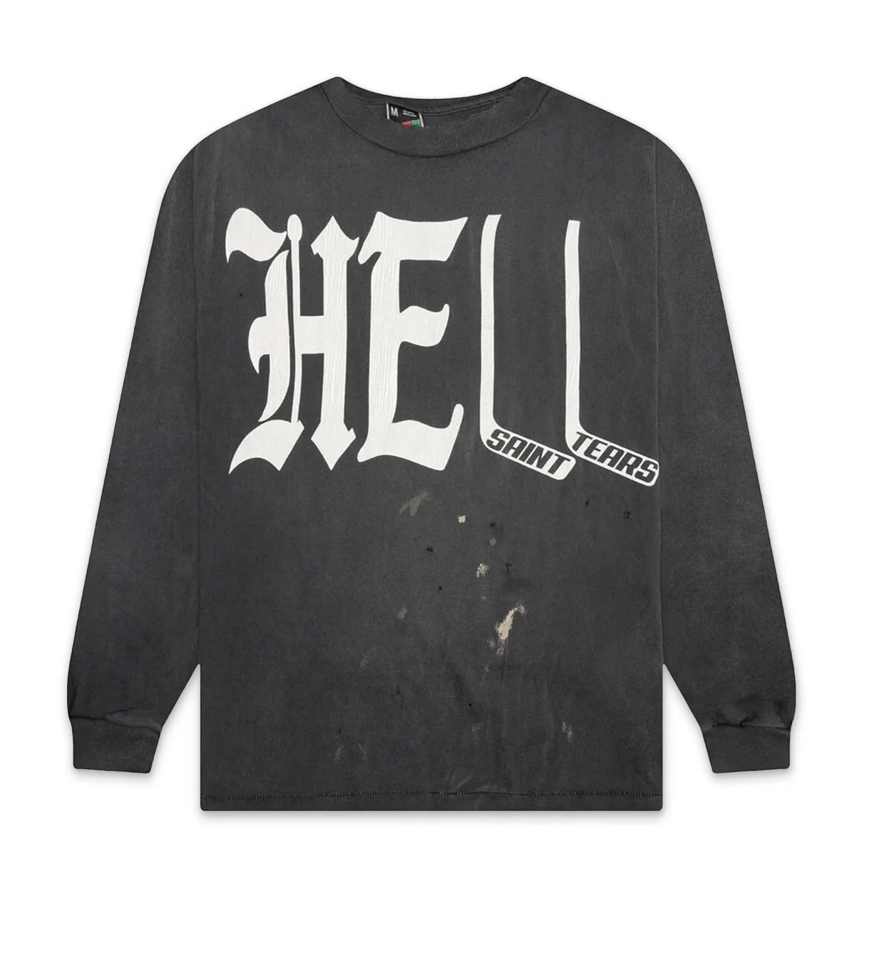 Saint Michael x Denim Tears ‘Hell’ Longsleeve Tee