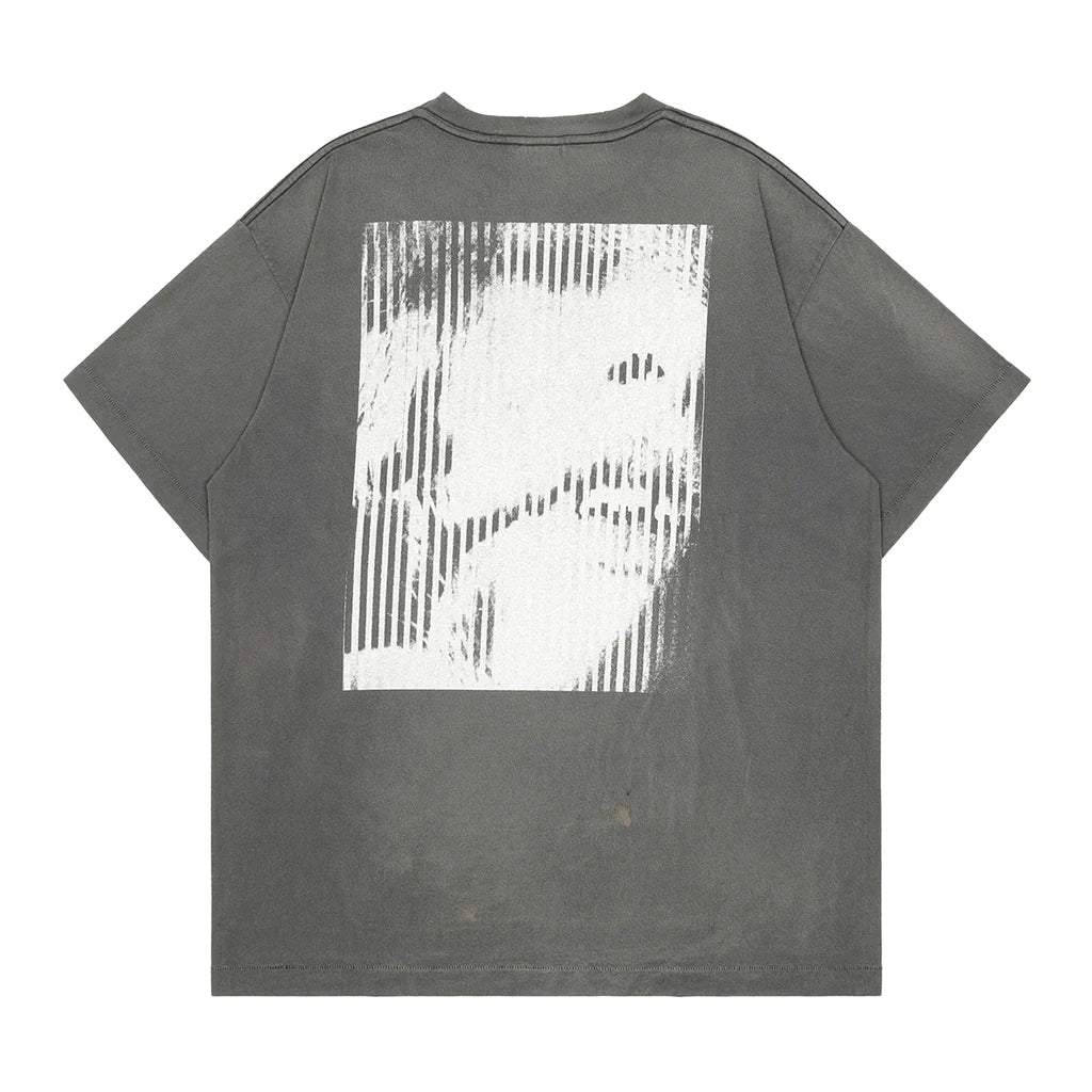 Saint Michael x Kosuke Kawamura ‘Love Beyond Vintage Black’ Tee
