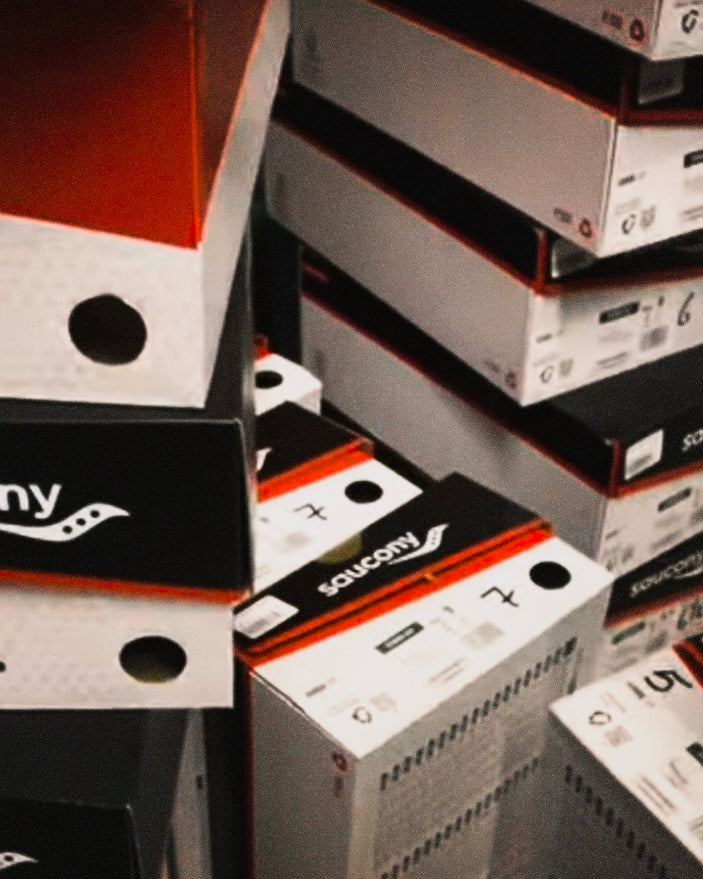 Saucony