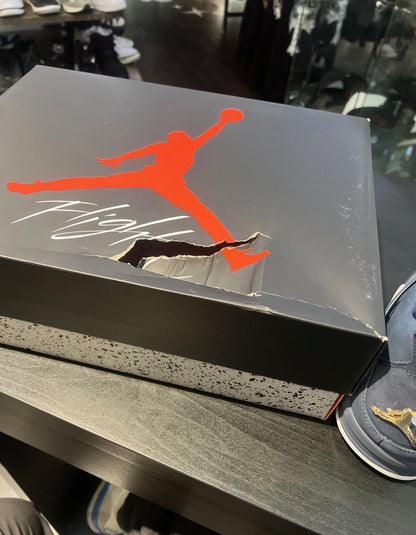 Jordan 4 Howard Player Edition — Size 12