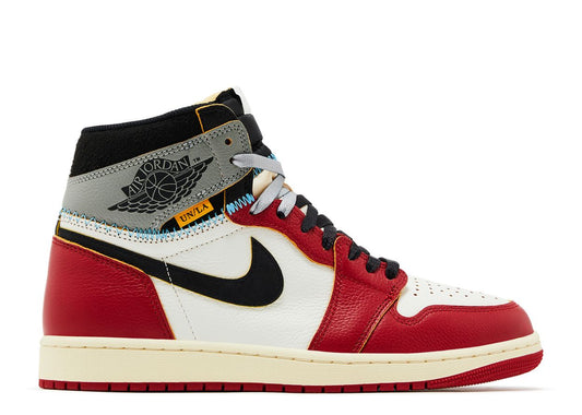 Jordan 1 Retro x Union LA 'Chicago Shadow'