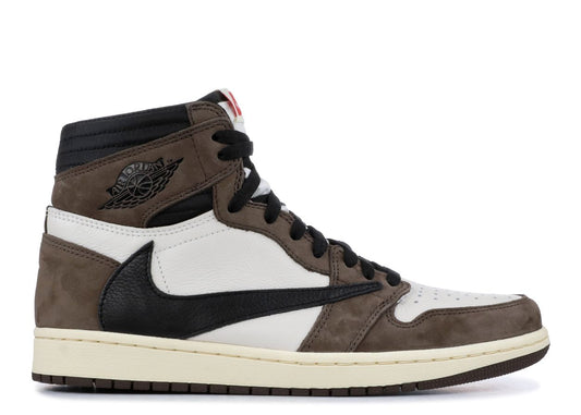 Jordan 1 Retro High OG x Travis Scott 'Mocha'