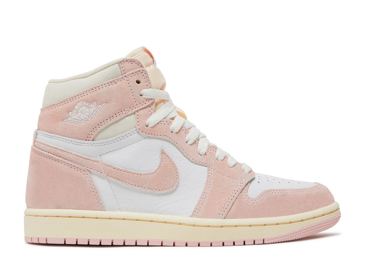 Jordan 1 Retro High OG WMNS 'Washed Pink'