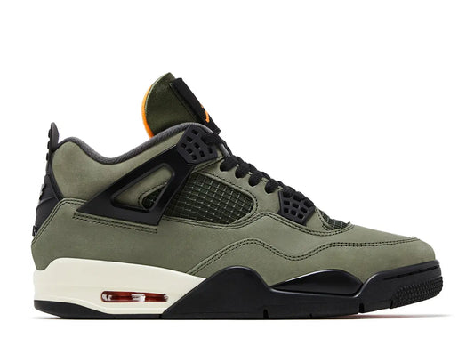 Jordan 4 Retro OG SP 'Undefeated' (2025)