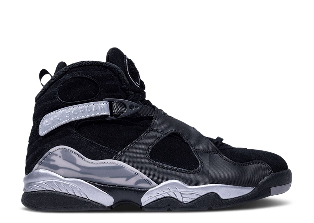 Jordan 8 Retro Winterized 'Gunsmoke'