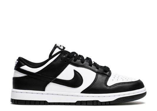 Dunk Low 'Panda/Black White'