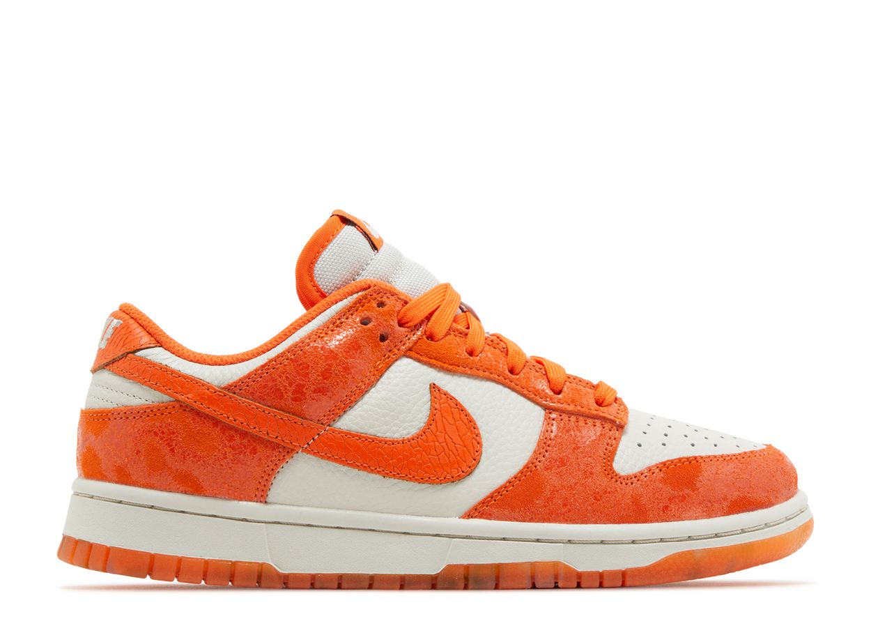 Dunk Low WMNS 'Cracked Orange'