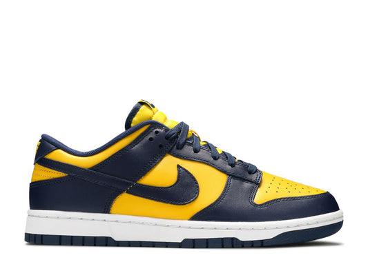 Dunk Low 'Michigan Wolverines'