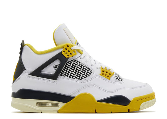 Jordan 4 Retro WMNS 'Vivid Sulfur'