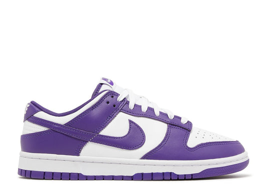 Dunk Low 'Championship Purple'