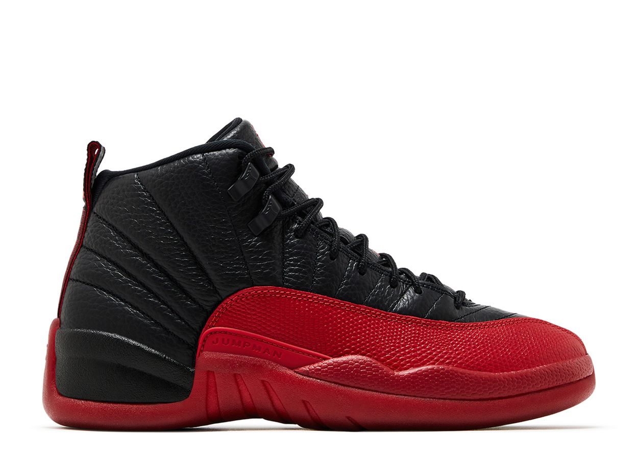 Jordan 12 Retro "Flu Game"