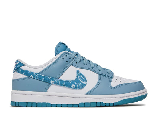Dunk Low WMNS 'Blue Paisley'
