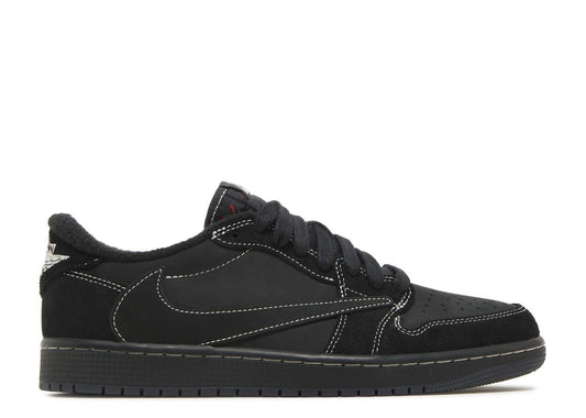 Jordan 1 Retro Low OG SP x Travis Scott  'Black Phantom'