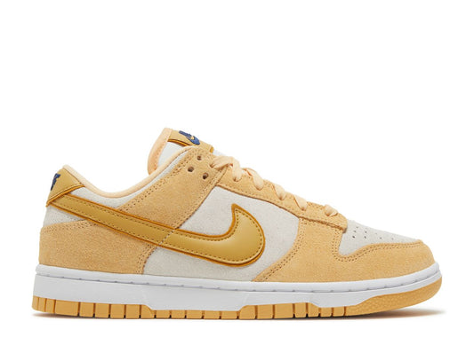 Dunk Low LX WMNS 'Gold Suede'