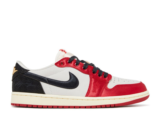 Jordan 1 Retro Low OG SP x Trophy Room 'Rookie Card - Away'
