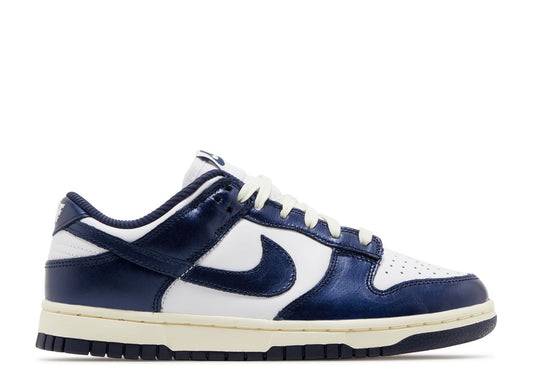 Dunk Low WMNS Premium 'Vintage Navy'