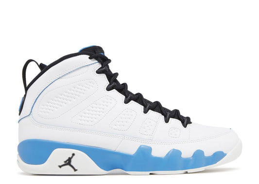 Jordan 9 Retro 'Powder Blue'