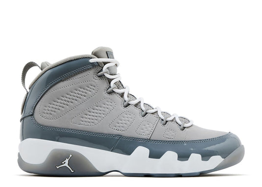 Jordan 9 Retro 'Cool Grey'