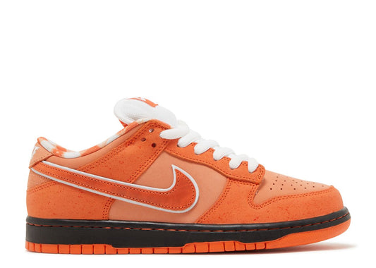 Dunk Low SB x Concepts 'Orange Lobster'