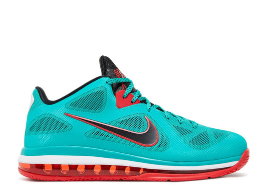 LeBron 9 Low 'Reverse Liverpool'