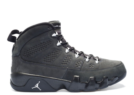Jordan 9 Retro 'Anthracite'