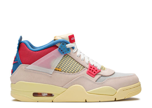 Jordan 4 Retro x Union LA 'Guava Ice'
