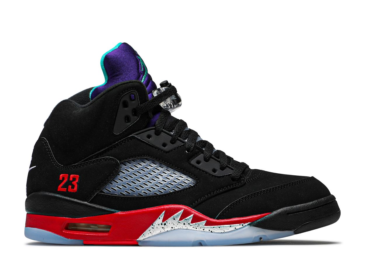 Jordan 5 Retro 'Top 3'