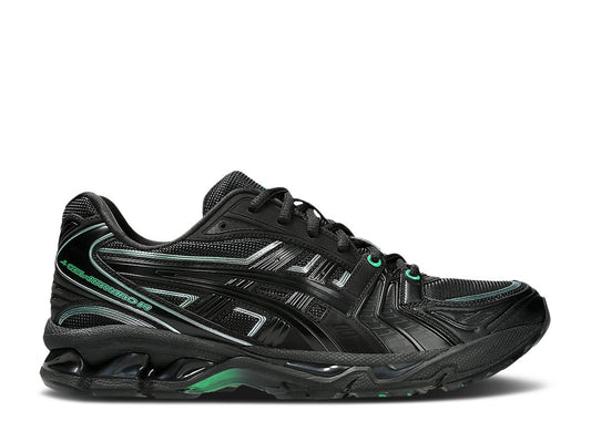 Gel-Kayano 14 x 8ON8 'Black Green'