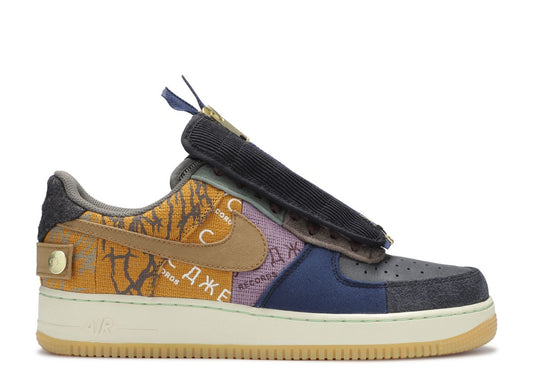 Air Force 1 Low x Travis Scott 'Cactus Jack'