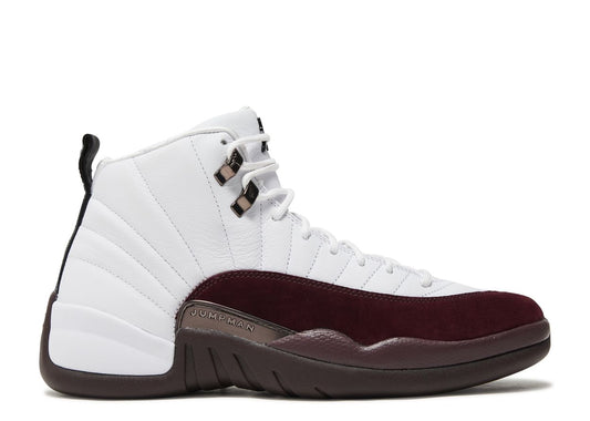 Jordan 12 Retro SP x A Ma Maniére 'White'