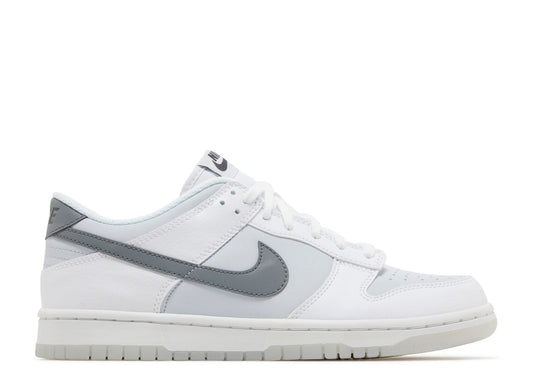 Dunk Low 'Reflective Swoosh'