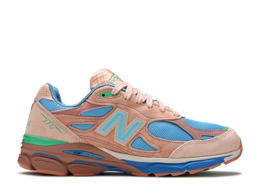 NB990V3 Made In USA x Joe Freshgoods 'Outside Clothes'