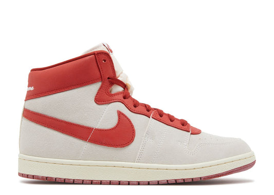 Jordan Air Ship PE SP 'Every Game - Dune Red'