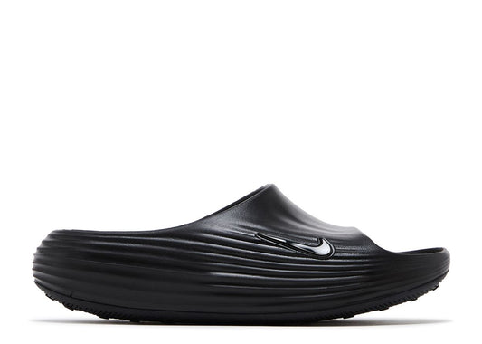 ReactX Rejuven8 Slide 'Triple Black'