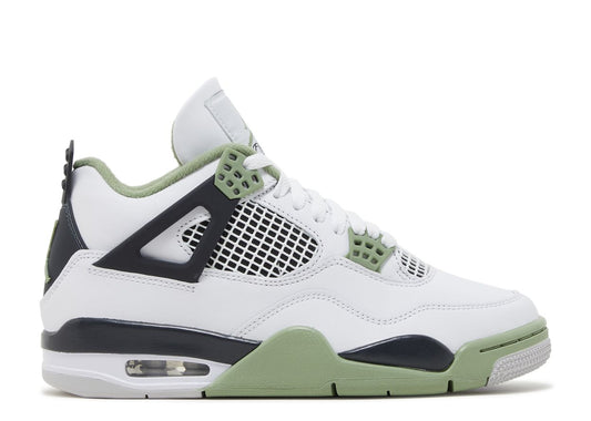 Jordan 4 Retro WMNS 'Seafoam'