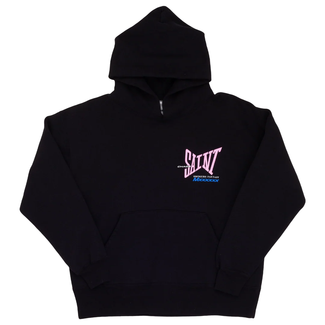 Saint Michael ‘Ribon Saint’ Hoodie