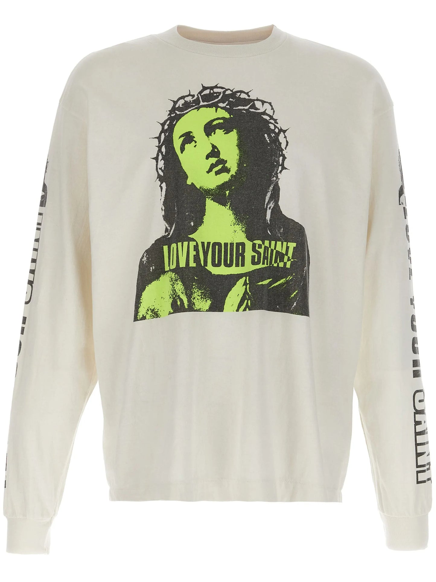 Saint Michael ‘Love Ur Saint’ Longsleeve Tee