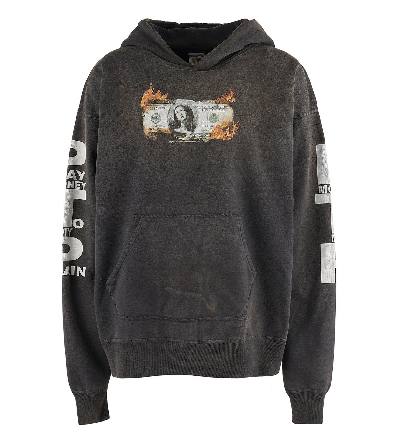 Saint Michael x Pay Money to My Pain 'Money' Hoodie