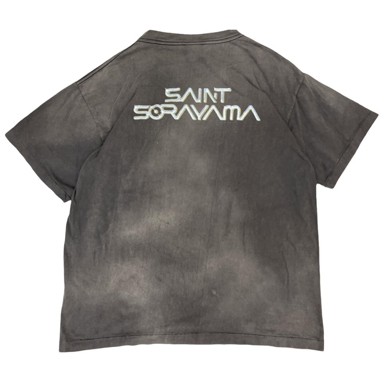 Saint Michael x Hajime Sorayama ‘Robot Vintage Black’ Tee