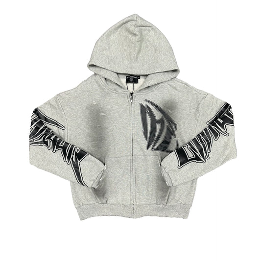 Mixed Emotions ‘Faded’ Hoodie
