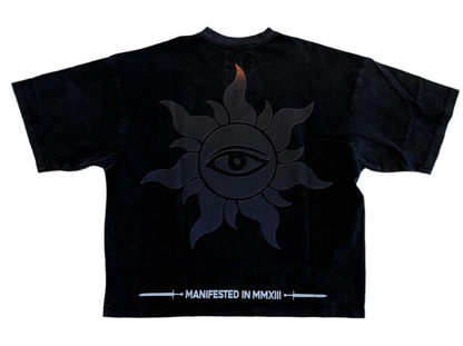 Godspeed Purple City Tee
