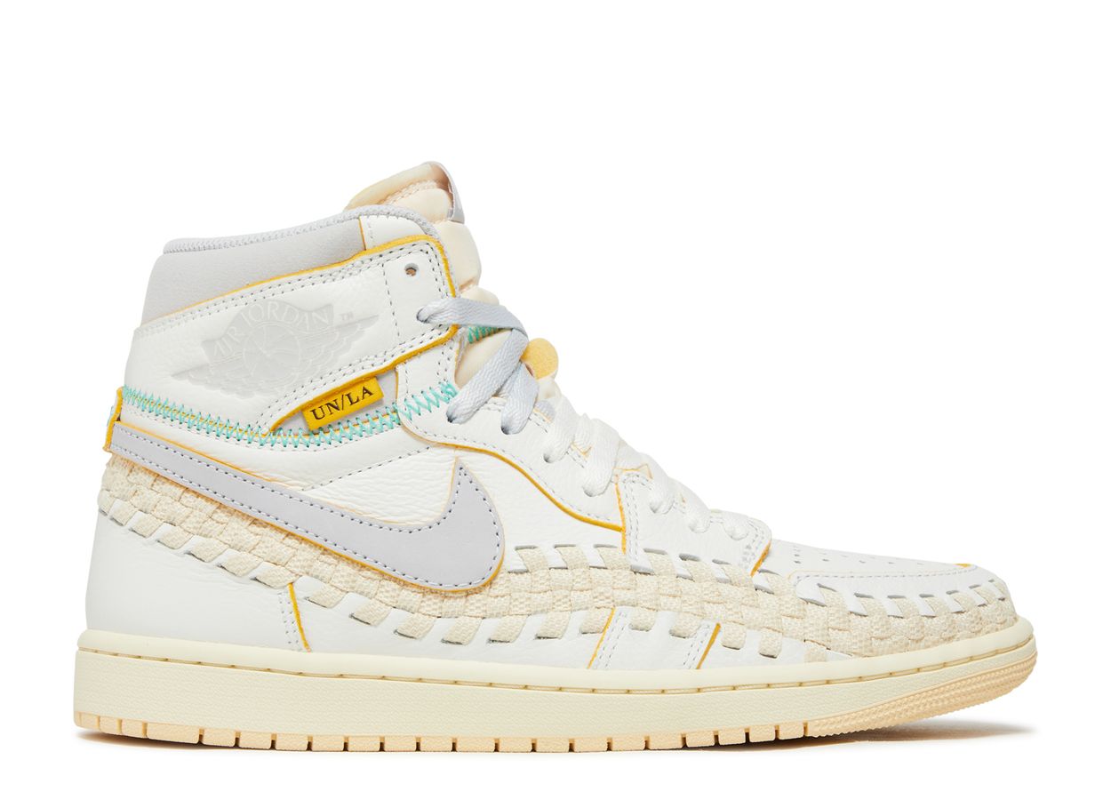 Jordan 1 Retro High OG SP x Union LA x Bephie's Beauty Supply 'Summer of '96'