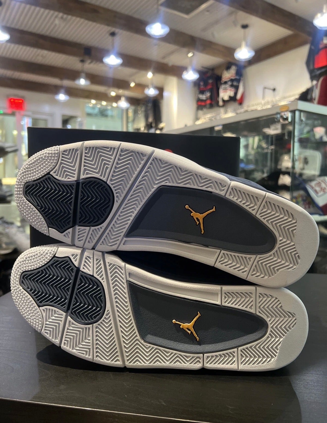 Jordan 4 Howard Player Edition — Size 12