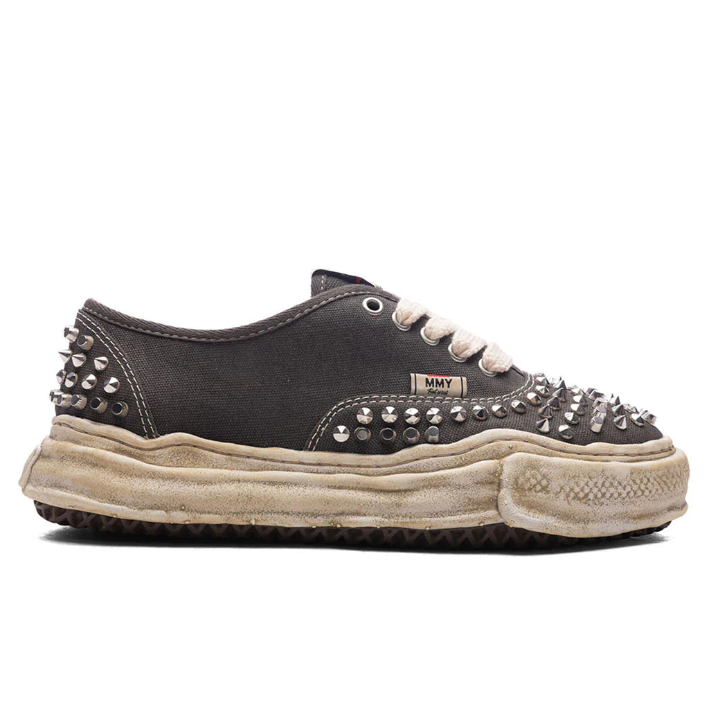 MMY Baker Studded Low OG Sole - Grey