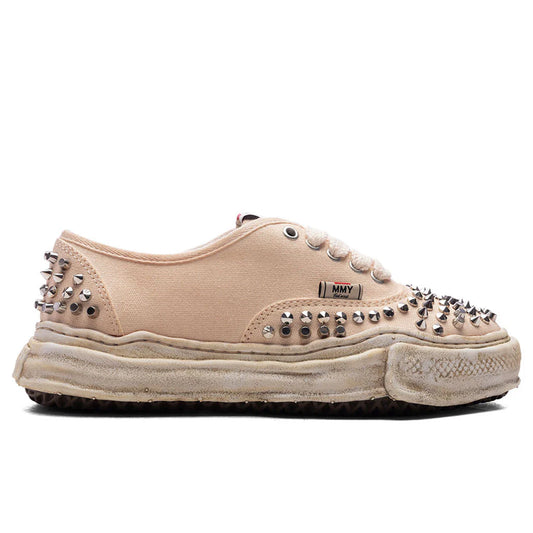 MMY Baker Studded Low OG Sole - Natural