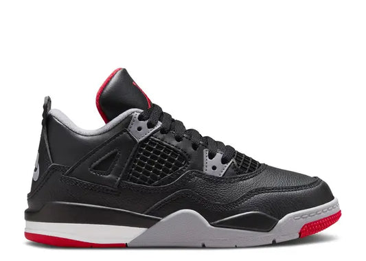 Jordan 4 Retro 'Reimagined Bred' (PS)